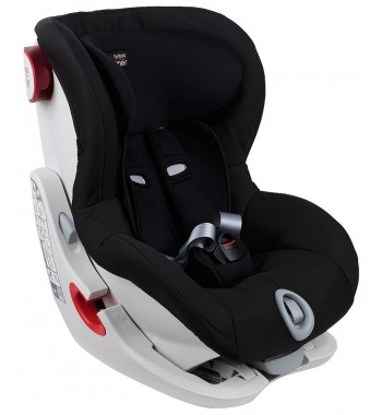 Автокресло Britax Romer King2 Cosmos Black Автокресло Britax Romer King2 Cosmos Black