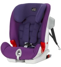 Автокресло Britax-Romer Advansafix II sict Mineral Purple