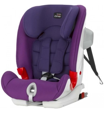 Автокресло Britax-Romer Advansafix II sict Mineral Purple Автокресло Britax-Romer Advansafix II sict Mineral Purple