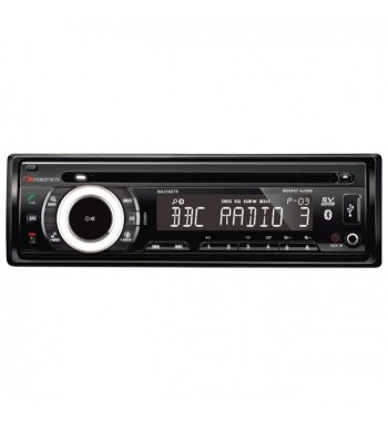 Автомагнитола Nakamichi NA 250BTR