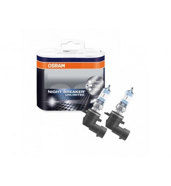 Автолампа Osram 9005Nbu Hb3 60W 12V P20D 10X2 Hardduopet