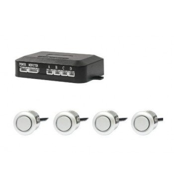 Парктроник SWAT PT124 Silver Парктроник SWAT PT124 Silver