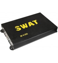 Автомобильный усилитель SWAT M-4.100