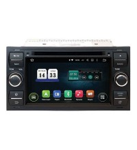 Мультимедийная система Incar Ford Kuga old, Focus 2 Android 4.4.4.