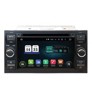 Мультимедийная система Incar Ford Kuga old, Focus 2 Android 4.4.4.