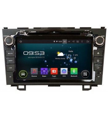 Мультимедийная система Incar Honda CR-V 2007-2011 Android 5.1. Мультимедийная система Incar Honda CR-V 2007-2011 Android 5.1.