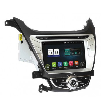 Мультимедийная система Incar Hyundai Elantra 2014-2015 Android 5.1. 8" Мультимедийная система Incar Hyundai Elantra 2014-2015 Android 5.1. 8"