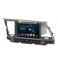 Мультимедийная система Incar Hyundai Elantra 2016+ Android 4.4.4.