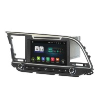 Мультимедийная система Incar Hyundai Elantra 2016+ Android 8