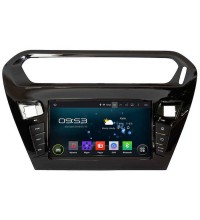 Мульмедийная система Incar Peugeot 301 Android 5.1.