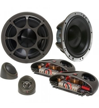 Акустика Morel ELATE Ti 602 Акустика Morel ELATE Ti 602