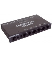 Процессор Ground Zero GZEQ 4.7X