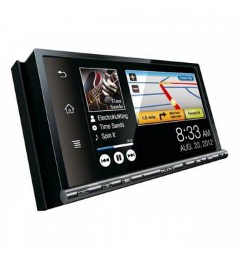 Sony XAV-741 Sony XAV-741
