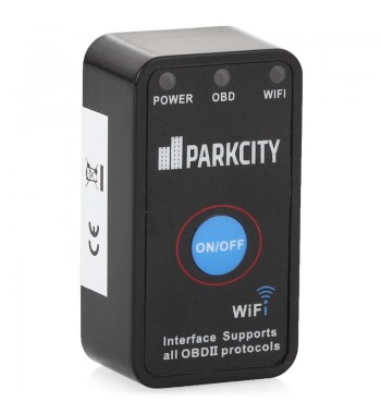 Автосканер ParkCity ELM-327WF Автосканер ParkCity ELM-327WF