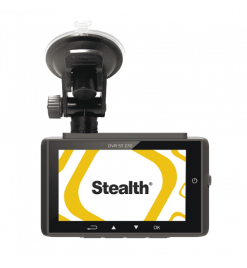 Видеорегистратор Stealth DVR ST 270 GPS