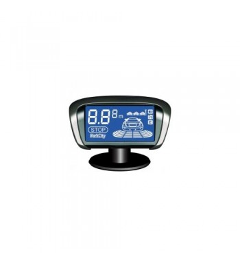 Парктроник ParkCity Paris 418/301L Black Парктроник ParkCity Paris 418/301L Black