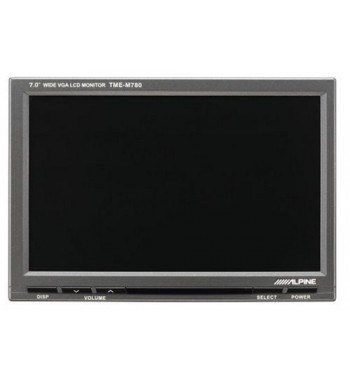 Alpine TME-M780EM Alpine TME-M780EM