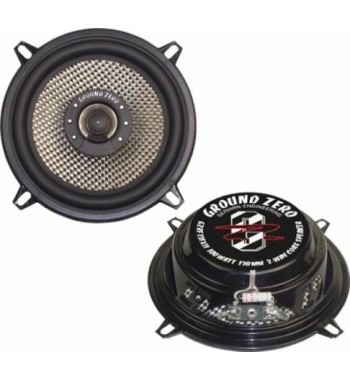 Акустика Ground Zero GZRF 13FXII Акустика Ground Zero GZRF 13FXII