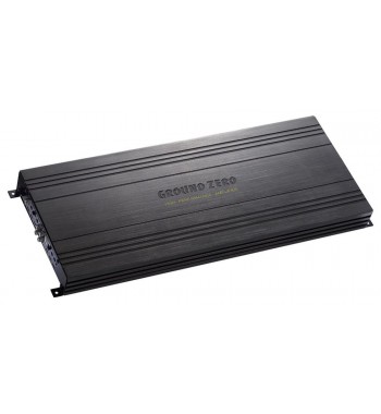 Усилитель Graund Zero GZRA 1.2500DX Усилитель Graund Zero GZRA 1.2500DX