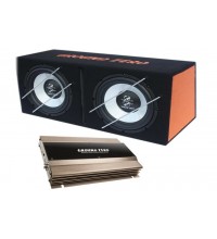Сабвуфер Graund Zero GZIB 2.300BR