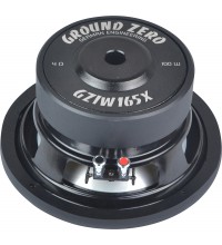 Сабвуфер Graund Zero GZIW 165X