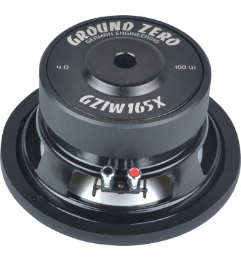 Сабвуфер Graund Zero GZIW 165X