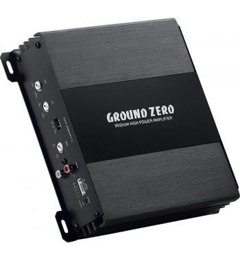 Усилитель Ground Zero GZIA 2080HPX-II Усилитель Ground Zero GZIA 2080HPX-II