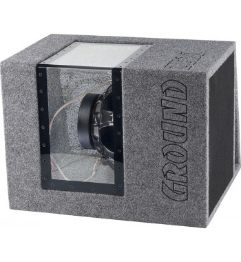 Сабвуфер Graund Zero GZTB 3000BP Сабвуфер Graund Zero GZTB 3000BP