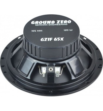 Акустика Ground Zero GZIF 65X Акустика Ground Zero GZIF 65X