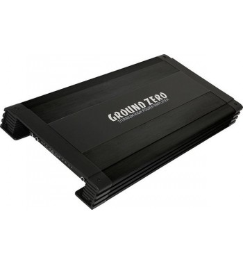 Усилитель Ground Zero GZTA 5120X-B Усилитель Ground Zero GZTA 5120X-B