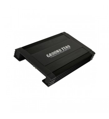Усилитель Ground Zero GZTA 1.800DX-24V