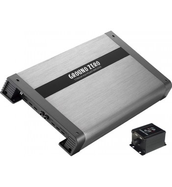 Усилитель Ground Zero GZTA 1.1200DX-II Усилитель Ground Zero GZTA 1.1200DX-II