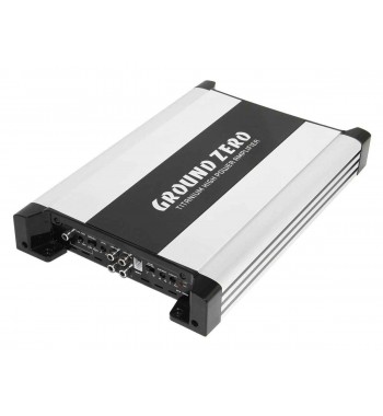 Усилитель Ground Zero GZTA 1.800DX Усилитель Ground Zero GZTA 1.800DX