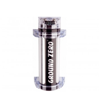Конденсатор Ground Zero GZTC 1.0FX Конденсатор Ground Zero GZTC 1.0FX