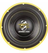Сабвуфер Ground Zero GZRW 25XSPL-D1