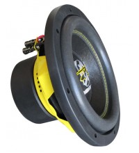 Сабвуфер Ground Zero GZRW 25XSPL-D2