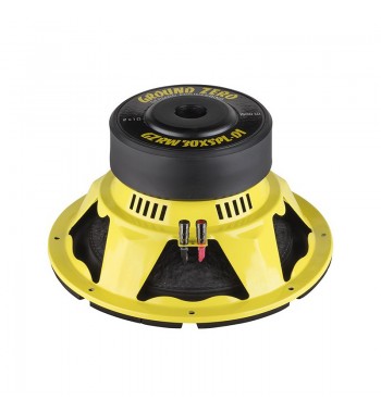 Сабвуфер Ground Zero GZRW 30XSPL-D2 Сабвуфер Ground Zero GZRW 30XSPL-D2