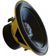 Сабвуфер Ground Zero GZRW 38XSPL-D2