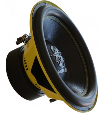 Сабвуфер Ground Zero GZRW 38XSPL-D2 Сабвуфер Ground Zero GZRW 38XSPL-D2