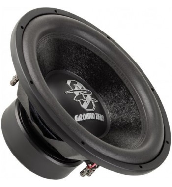 Сабвуфер Ground Zero GZRW 15D2 Сабвуфер Ground Zero GZRW 15D2