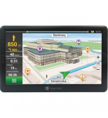 Навигатор NAVITEL F150 Навигатор NAVITEL F150