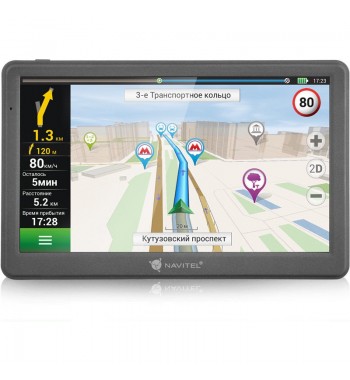 Навигатор NAVITEL E700 Навигатор NAVITEL E700