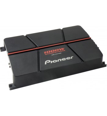 Автомобильный усилитель Pioneer GM-A5702