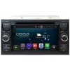 Медиаресивер Incar Ford Focus 2 04-07, C-Max, Fusion, Fiesta 05+; S-Max, Kuga, Transit KD-7016