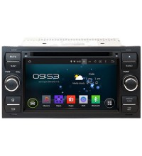 Медиаресивер Incar Ford Focus 2 04-07, C-Max, Fusion, Fiesta 05+; S-Max, Kuga, Transit KD-7016
