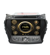 Медиаресивер Incar Hyundai SANTA FE 2013(IX45) AHR-2483/10