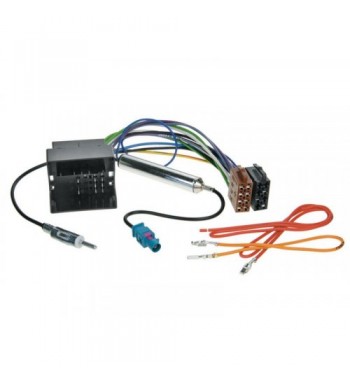 Переходник Incar VW - Euro Переходник Incar VW - Euro