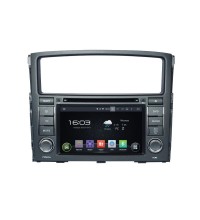 Медиаресивер Incar Mitsubishi PAJERO IV AHR-6182