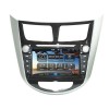 Медиаресивер Incar Hyundai ACCENT 2011+ AHR-2487