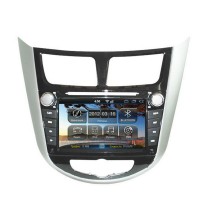 Медиаресивер Incar Hyundai ACCENT 2011+ AHR-2487